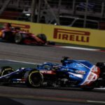 Alonso’s ‘fun’ return to F1 quashed by sandwich wrapper!
