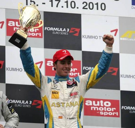 Perez reveals being ‘kicked out’ of early Red Bull junior test