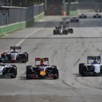 Verstappen ‘amazed’ by F1 action when revisiting 2016 footage