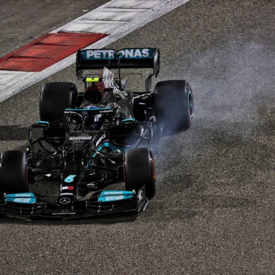 Mercedes facing ‘long journey’ to understand W12 issues