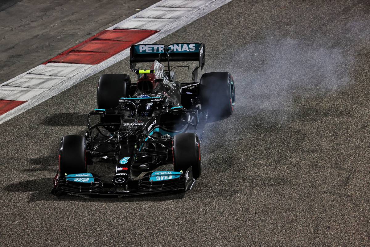 Mercedes facing ‘long journey’ to understand W12 issues
