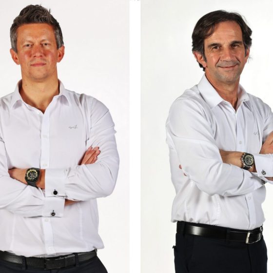 Alpine details F1 team’s dual-headed management structure