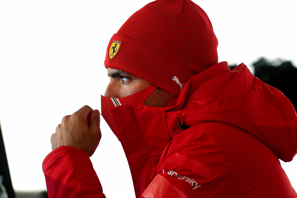 Leclerc vows to ‘play it smart’ with Sainz to push Ferrari