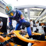 Ricciardo ‘looking forward to evening session’ to push new McLaren