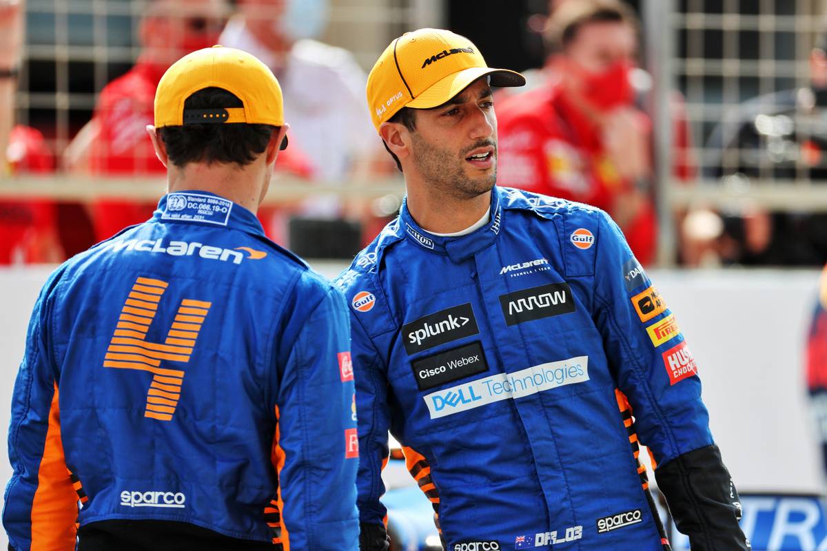 Ricciardo: ‘Deep down I knew I had to leave Renault’