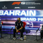 F1 – 2021 BAHRAIN GRAND PRIX – SUNDAY PRESS CONFERENCE TRANSCRIPT