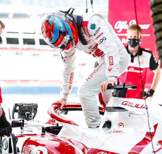 Alfa Romeo ‘better prepared’ after strong pre-season test