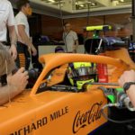 P2 Norris lacking confidence – ‘surprised’ by McLaren pace