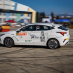 Georgian drivers make FIA Rally Star history