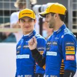 Norris set for ‘difficult time’ with Ricciardo – Coulthard