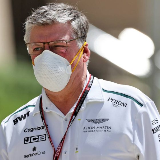 Aston Martin on losing end of F1 reg changes – Szafnauer