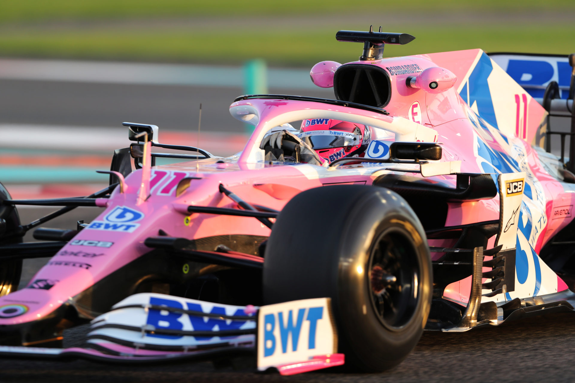 What Engine Do Aston Martin Use in F1?