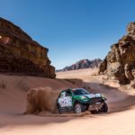 Cross-Country – Second consecutive victory for Seaidan and Kuzmich