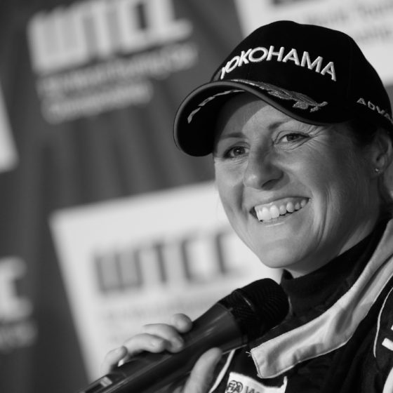 FIA pays tribute to ground-breaking World Touring Car racer Sabine Schmitz