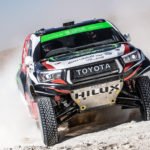 Cross-Country – Desert racers head back to the dunes