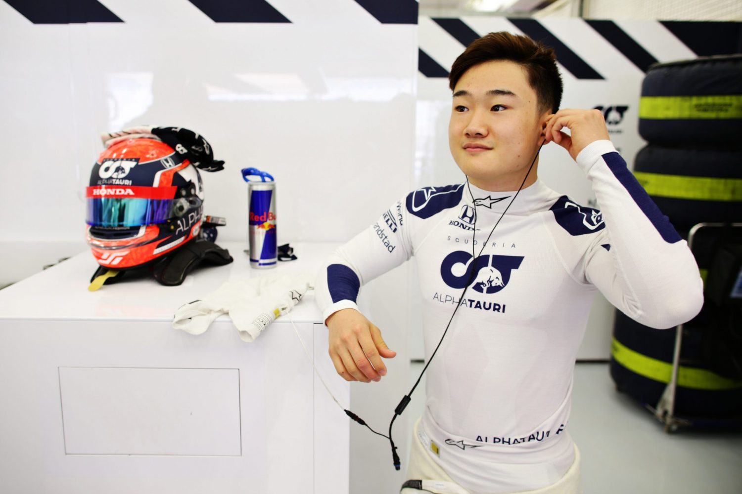 Marko impressed by AlphaTauri, dazzled by ‘sensational’ Tsunoda