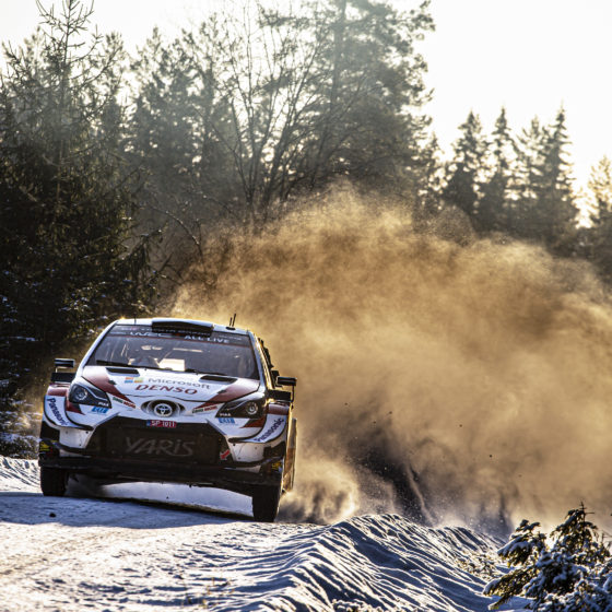 WRC – Rally Sweden moves north to Umeå
