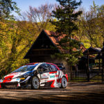 WRC – Ogier in front after dramatic turnaround in Croatia