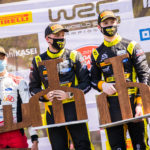 FIA Junior WRC – Armstrong Claims Hotly Contested Croatia Victory