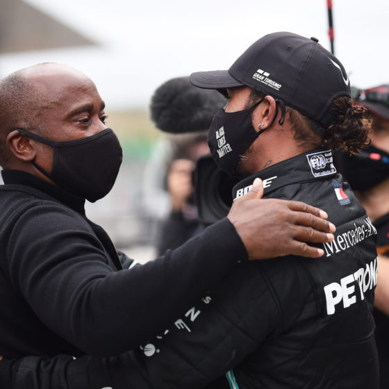 Lewis Hamilton Details How His Father Is Responsible for One of His Key F1 Skills