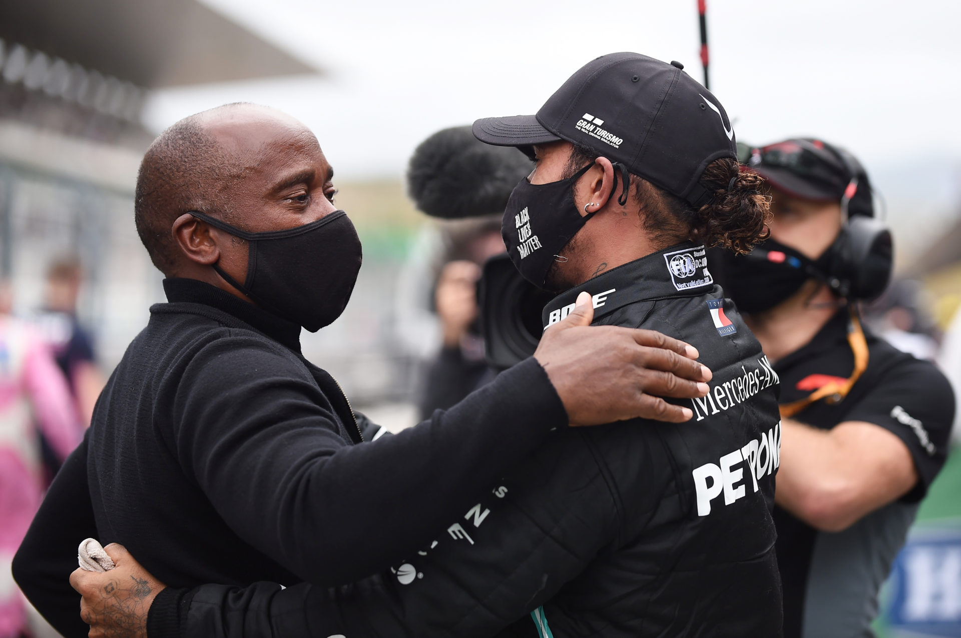 Lewis Hamilton Details How His Father Is Responsible for One of His Key F1 Skills