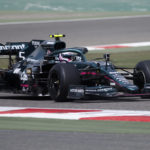 WATCH: Sebastian Vettel’s Amazing James Bond Tribute on Aston Martin F1 Car