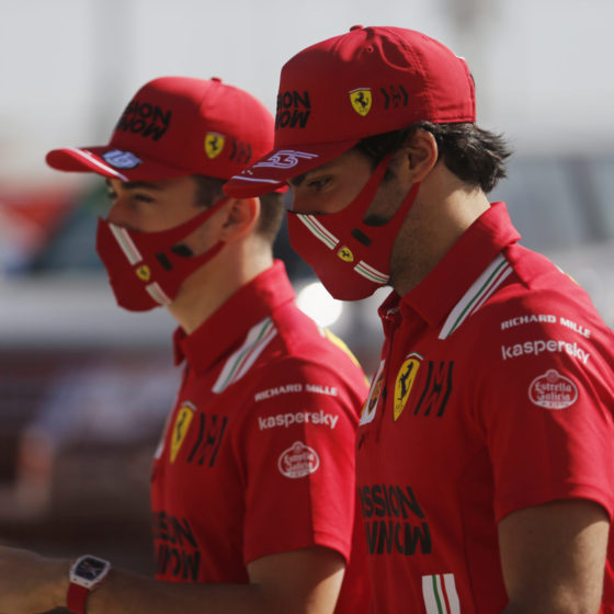 Former Renault F1 Boss Ridicules Any Possibility of Ferrari Taking Podium in 2021