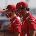 Ferrari F1 Drivers Vow to ‘Talk About’ Future on Track Squabbles