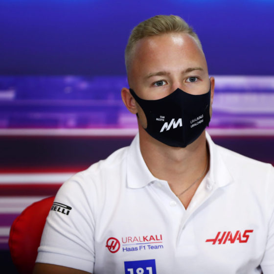 Haas F1 Boss Claims Nikita Mazepin ‘Beats Himself up Pretty Badly’