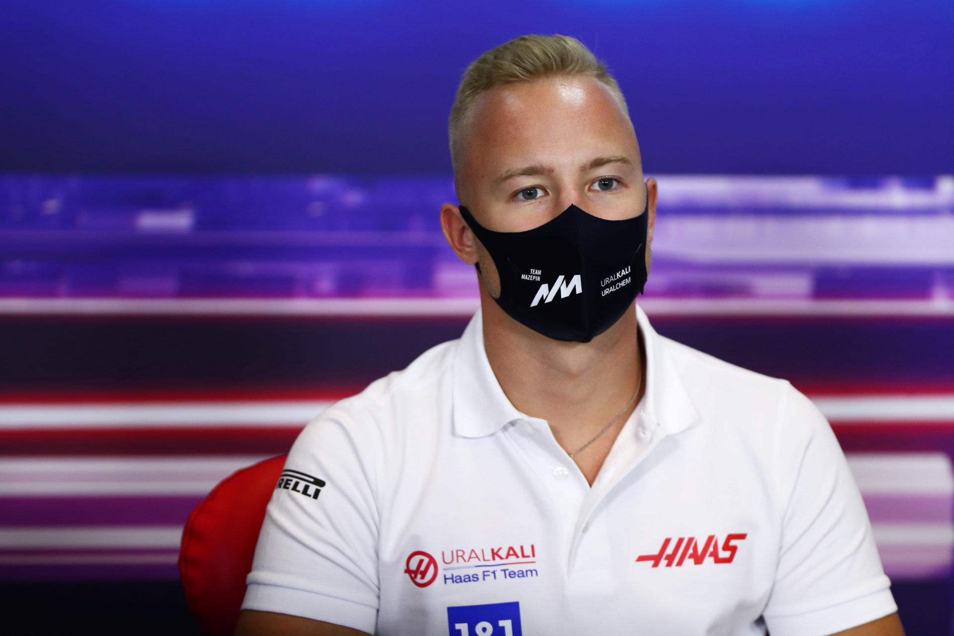 “My Races Are Not Boring to Watch” – Nikita Mazepin