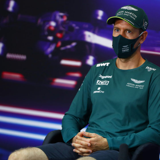 Sebastian Vettel Counters Aston Martin Boss Over Main Reason Behind Team’s F1 Struggles