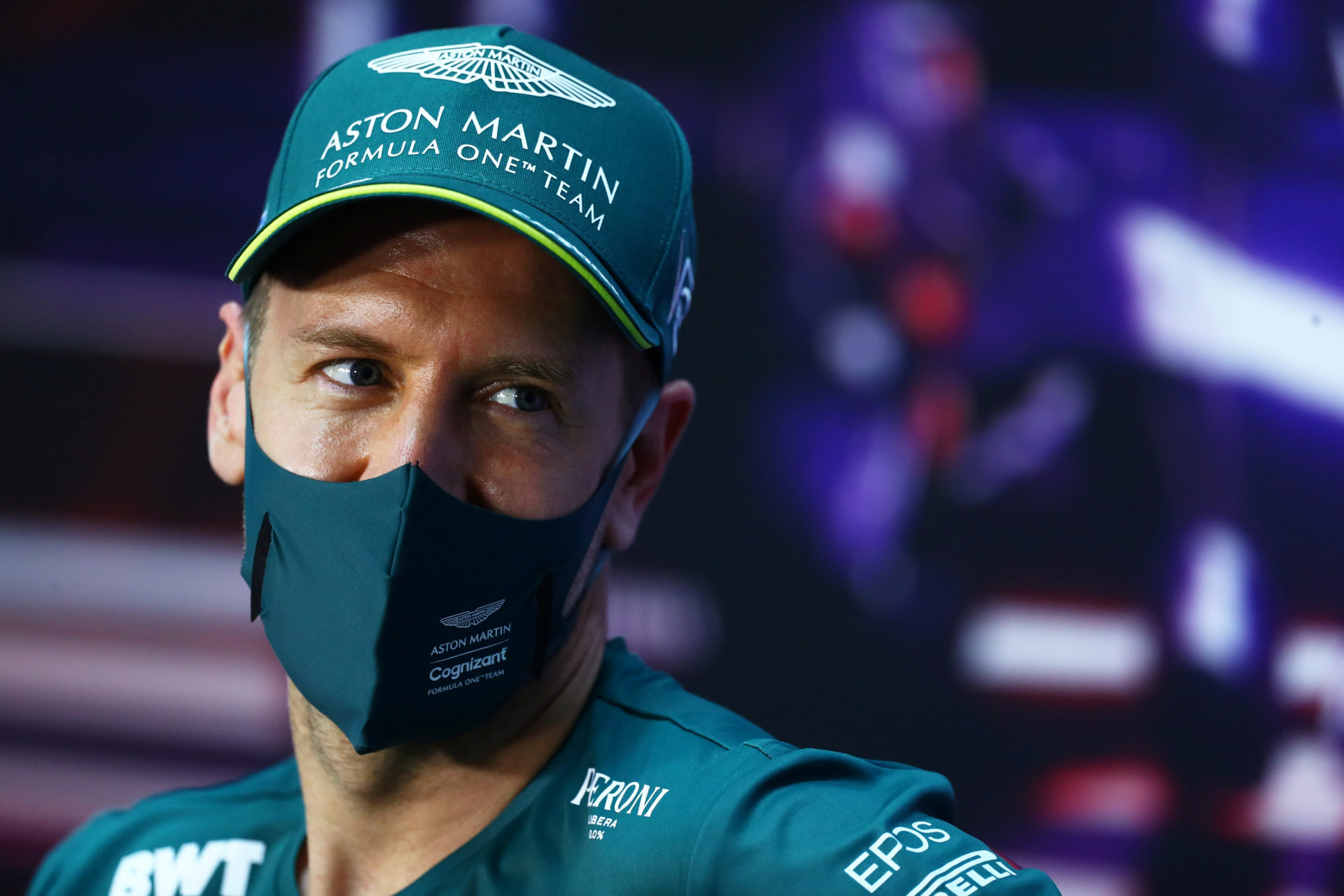 Sebastian Vettel Confesses He Hasn’t Watched F1 Drive to Survive
