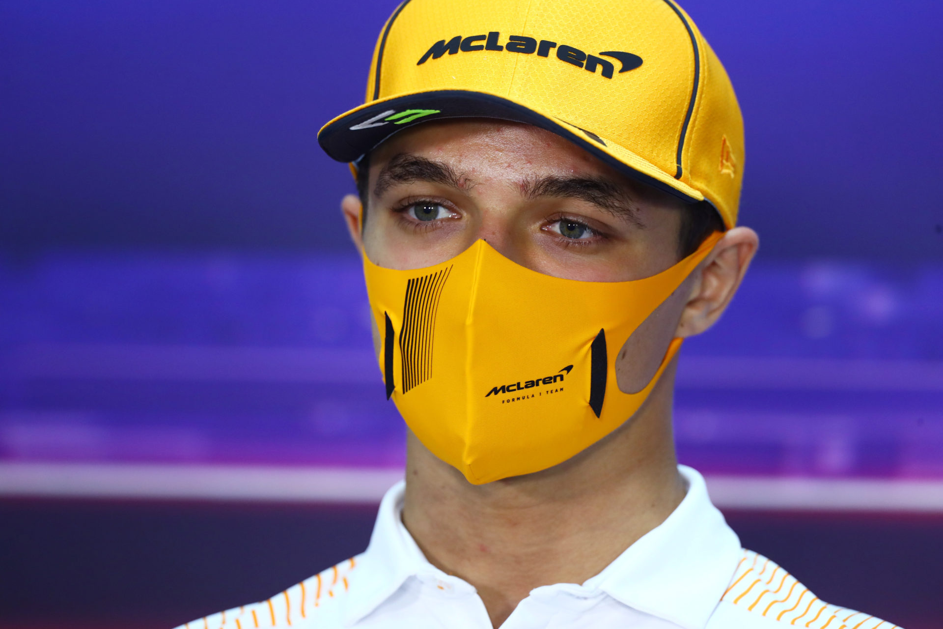 Lando Norris Calls Out Fans for Hating on Mazepin After F1 Debut Flop