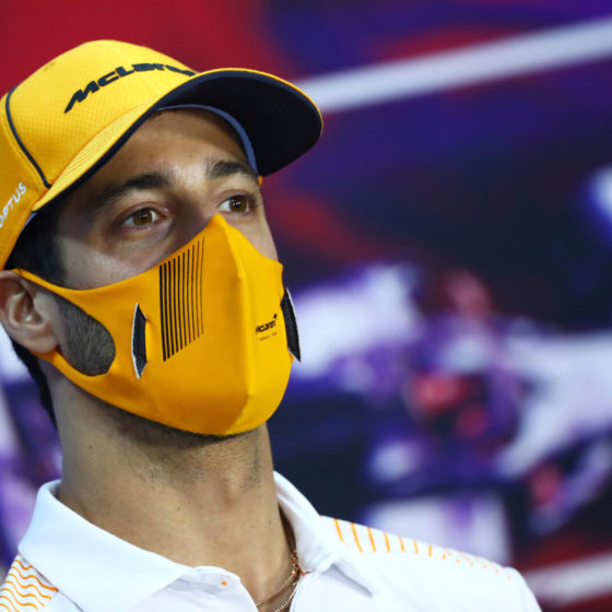 “Lewis Isn’t the Only One That Could Win Races in That Car” – Daniel Ricciardo