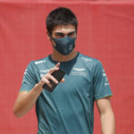 How a Chance Reddit Encounter Led to Aston Martin Driver Lance Stroll’s F1 Helmet Design