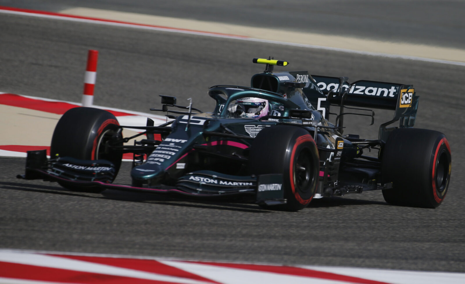 Is Aston Martin Close to Fixing F1 Troubles?: “That Gives Us Some Hope”