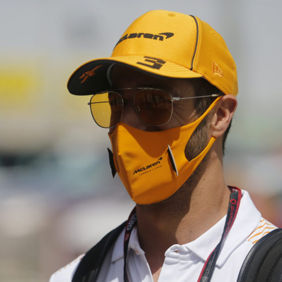 Daniel Ricciardo Hints at Long Term McLaren F1 Tenure, Admits to Pressure to Switching Teams