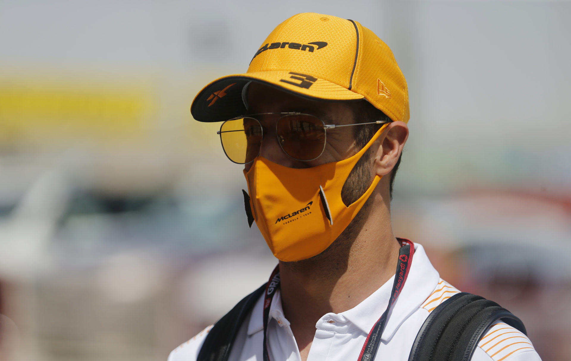 McLaren F1 Driver Daniel Ricciardo Lists His Favorite Activities That Help Him Unwind
