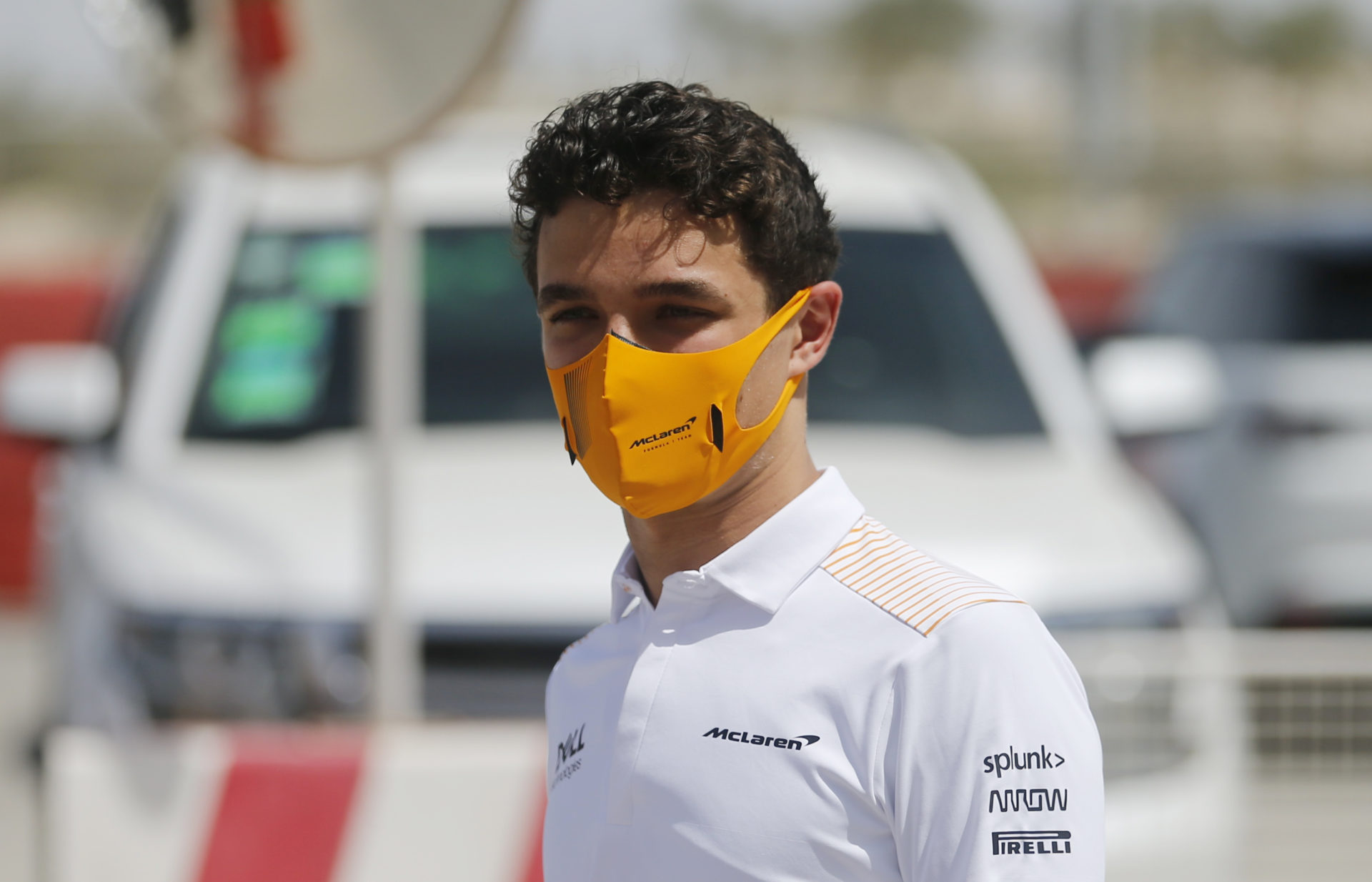 Lando Norris Reveals Praying for Bottas’ Retirement in the Bahrain GP