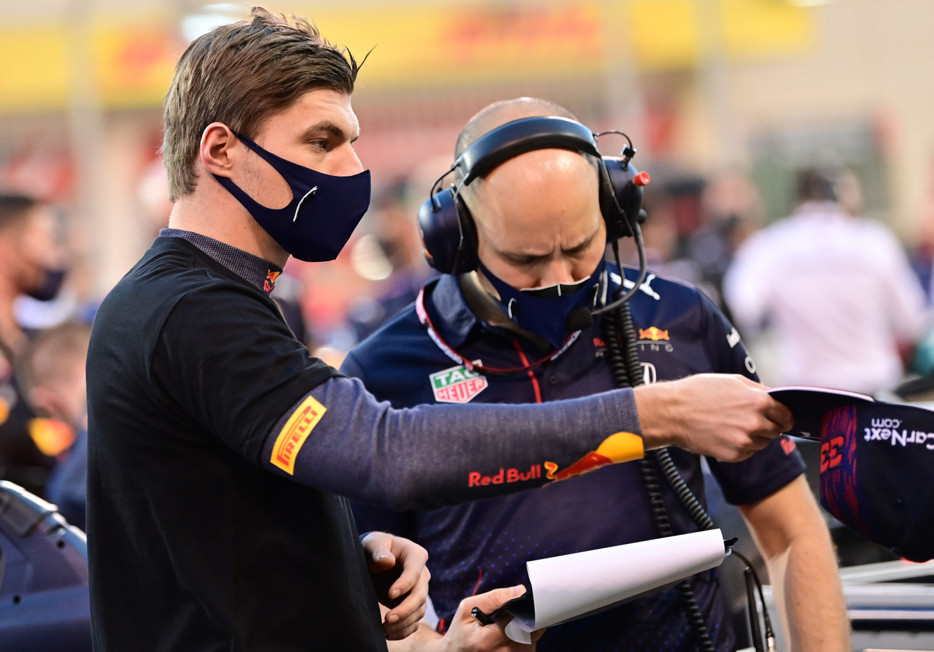 Max Verstappen Lauds His Red Bull F1 Race Engineer – ‘The Relationship Has Grown’