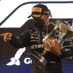 Mercedes F1 Pokes Fun at Lewis Hamilton’s Engineer, Pete Bonnington