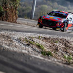 WRC – Neuville leads Rally Croatia after near-perfect start