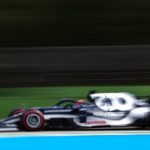 Gasly delighted by AlphaTauri’s best Friday yet