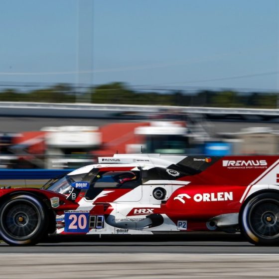 Magnussen father and son team up for dream Le Mans bid