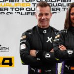 Extreme E: Hamilton’s Team X44 tops Saturday qualifying