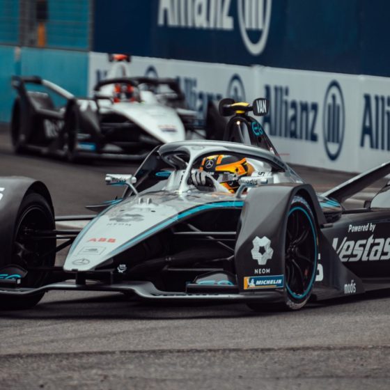 Vandoorne enjoys sweet revenge in Rome with E-Prix win