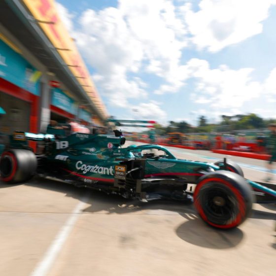 Aston Martin kicks up a storm – wants in-season rule change!