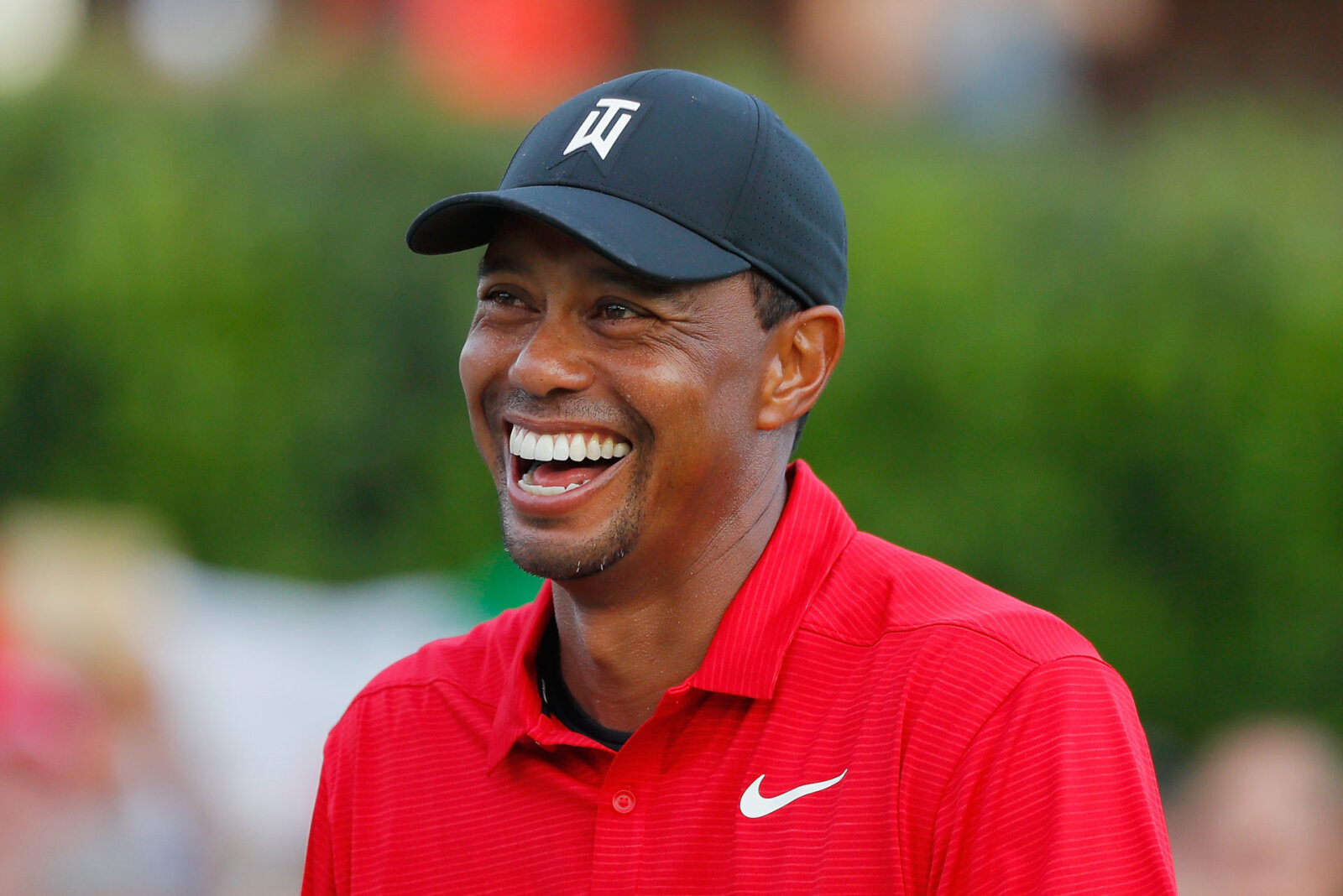 United States pro golfer Tiger Woods