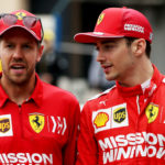 ‘Wasn’t Very Stable’ – Charles Leclerc Hints Ferrari Was to Blame for Sebastian Vettel’s 2020 F1 Struggles