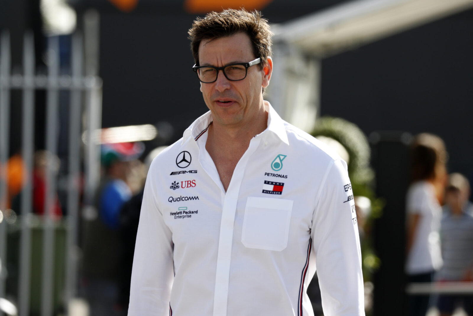 Toto Wolff Reveals Mercedes “Didn’t Look Like a Formula One Team” on His First Visit